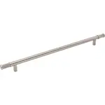 Top Knobs Burnham Appliance Pull Brushed Satin Nickel 457mm