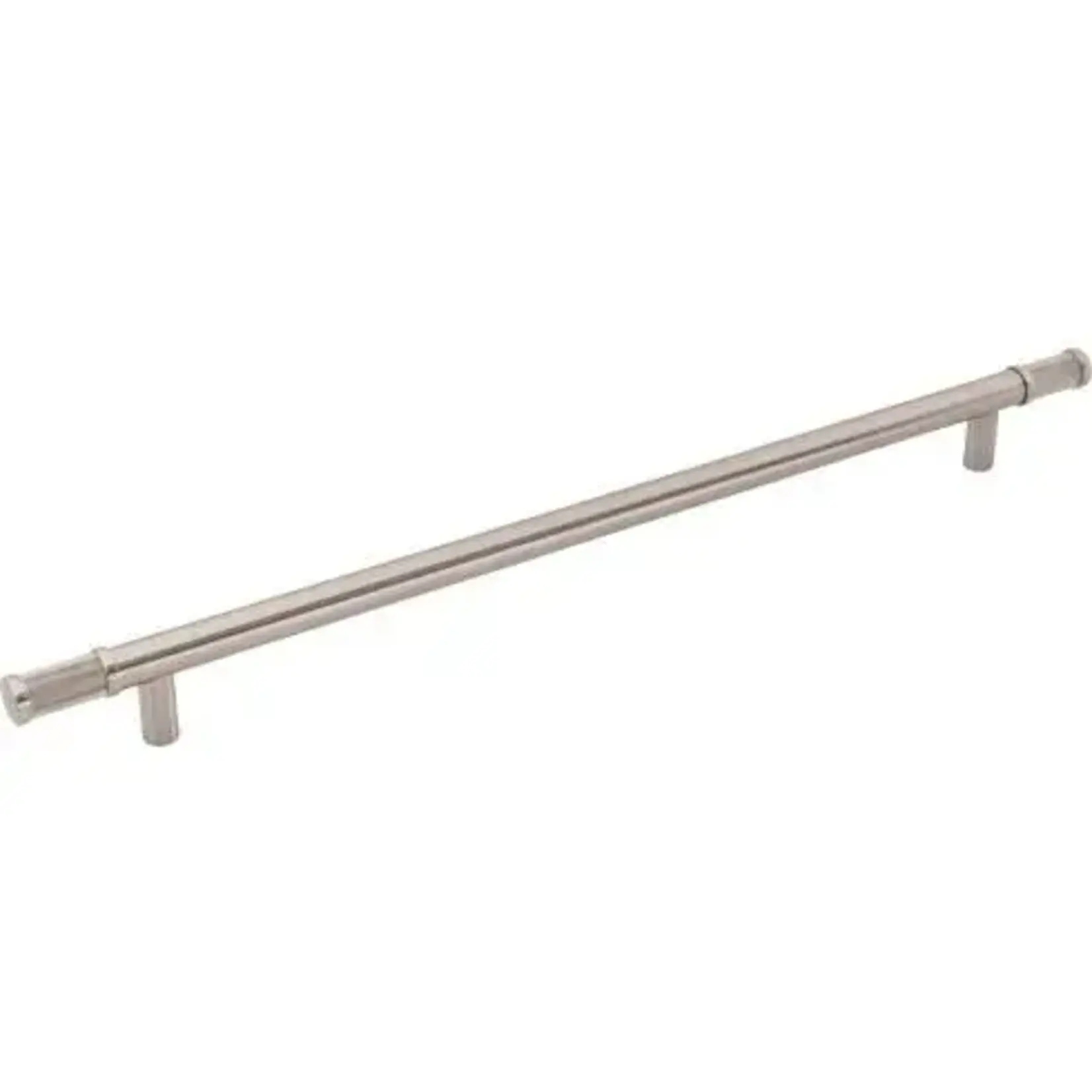 Top Knobs Burnham Appliance Pull Brushed Satin Nickel 457mm