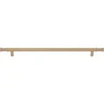 Top Knobs Burnham Appliance Pull Honey Bronze 457mm