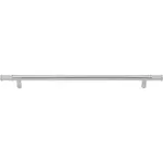 Top Knobs Burnham Appliance Pull Polished Chrome 457mm