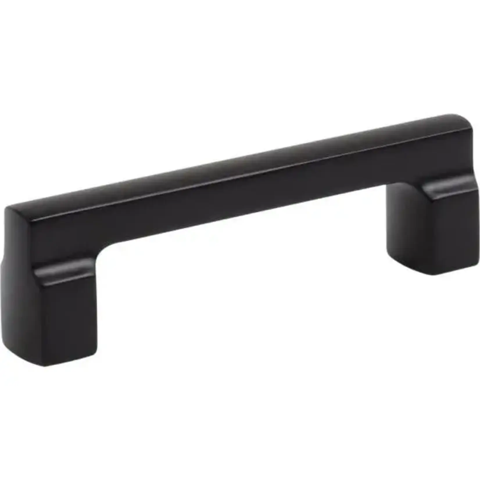 Reeves Pull Matte Black 96mm
