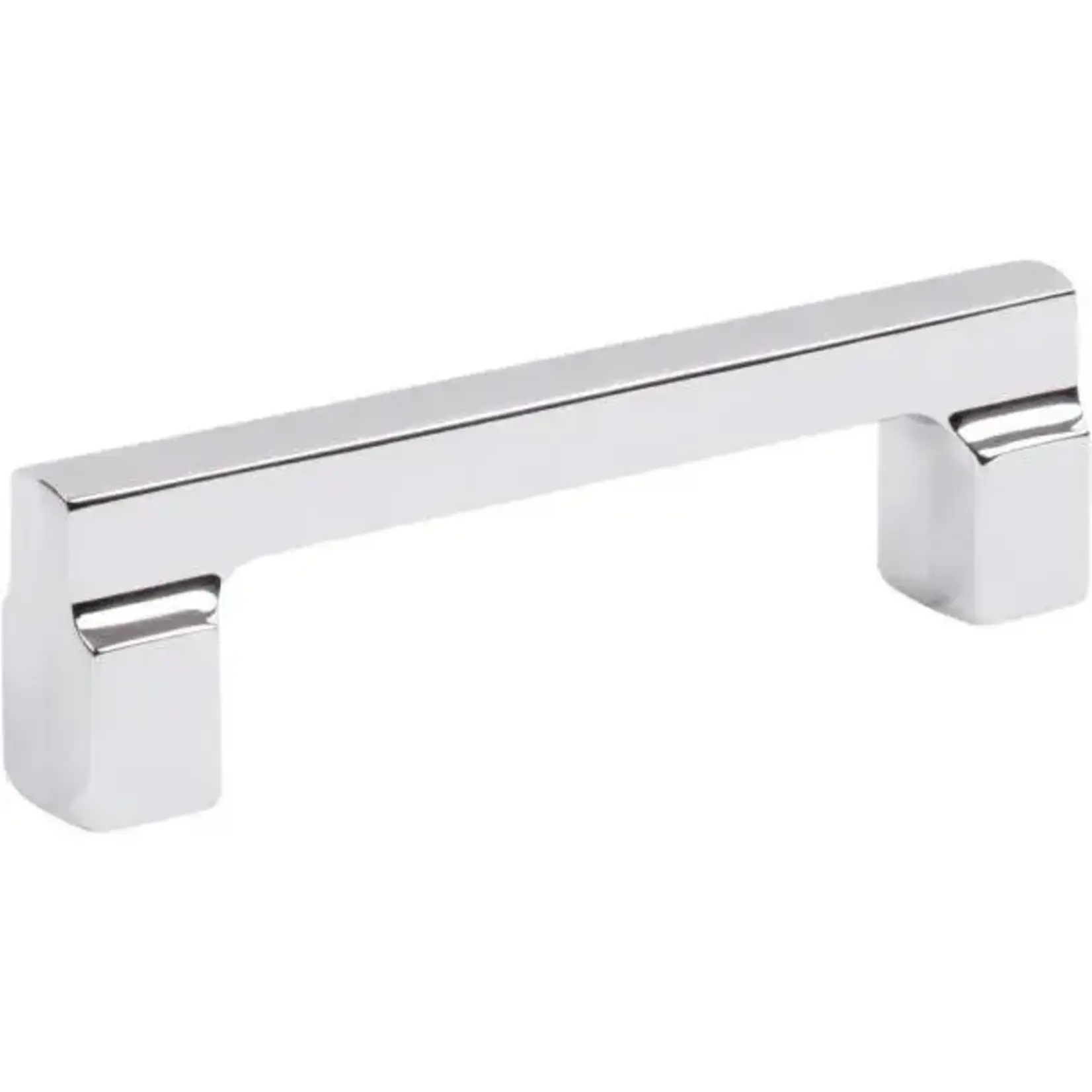 Reeves Pull Polished Chrome 96mm
