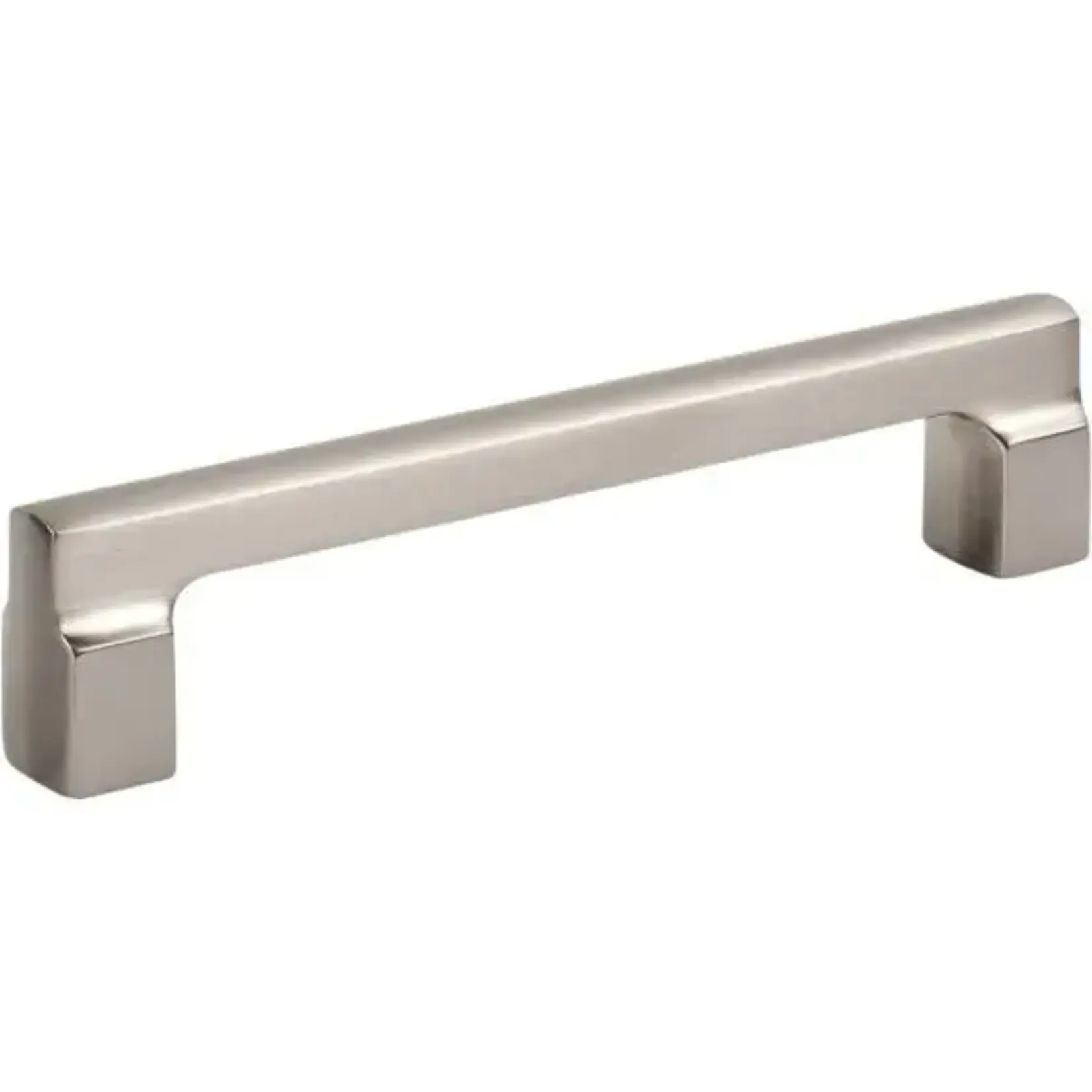 Reeves Pull Brushed Nickel 128mm