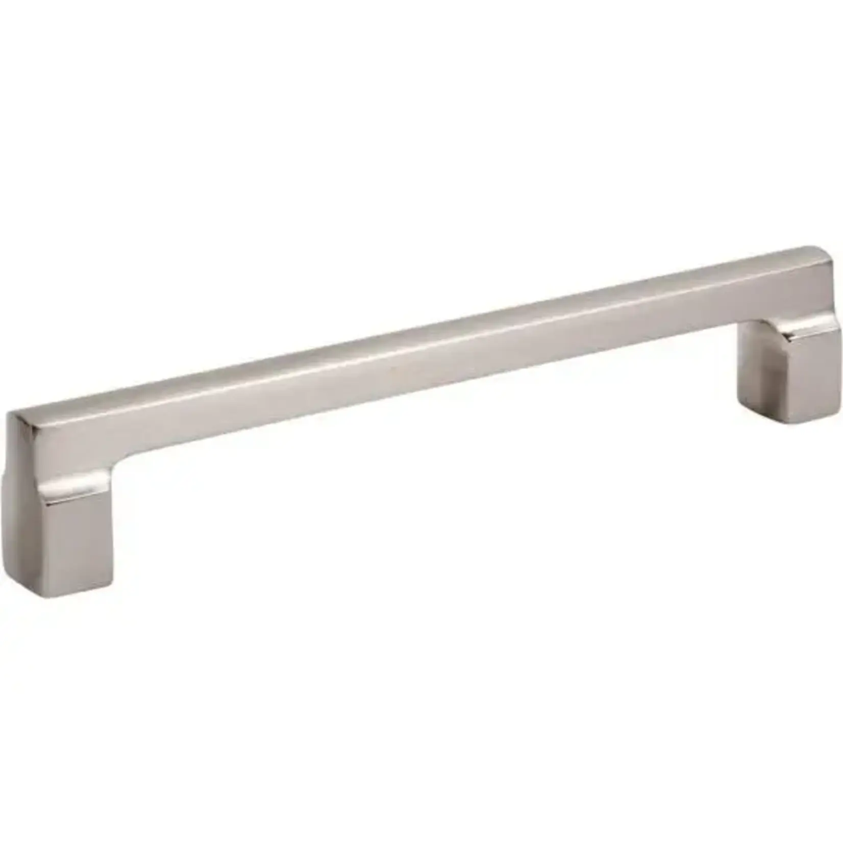 Reeves Pull Brushed Nickel 160mm
