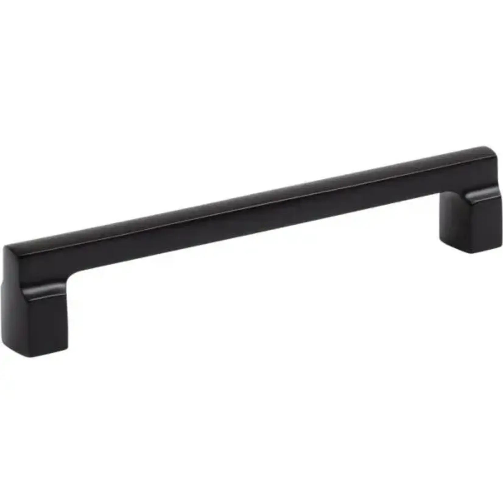 Reeves Pull Matte Black 160mm