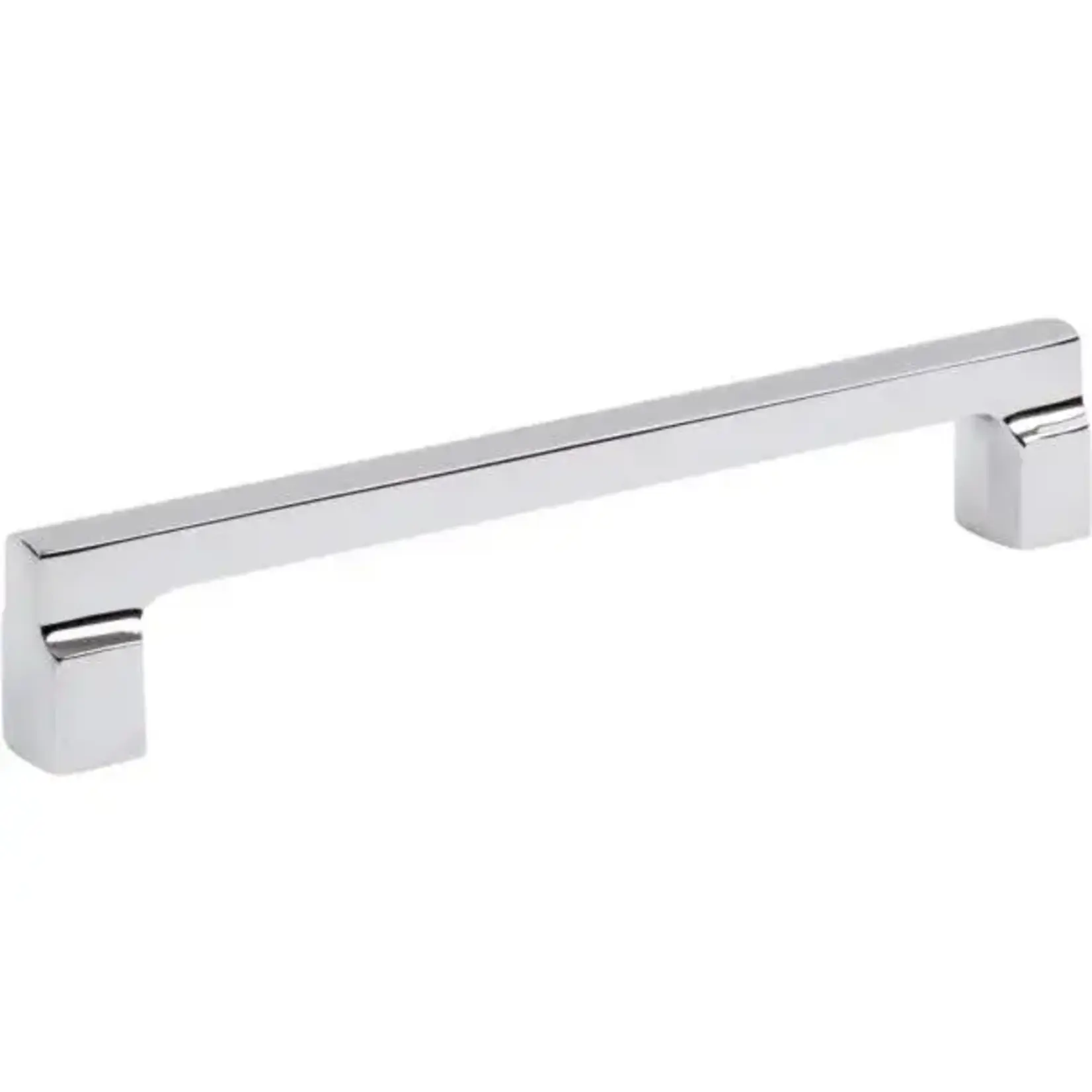 Reeves Pull Polished Chrome 160mm