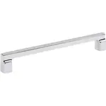 Reeves Pull Polished Chrome 192mm
