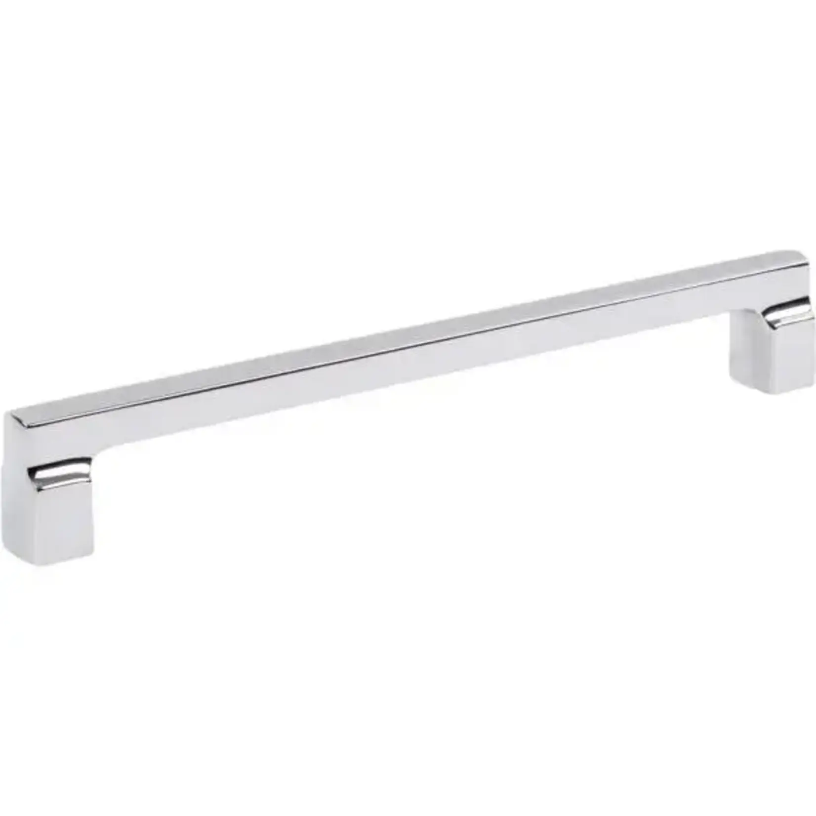 Reeves Pull Polished Chrome 192mm