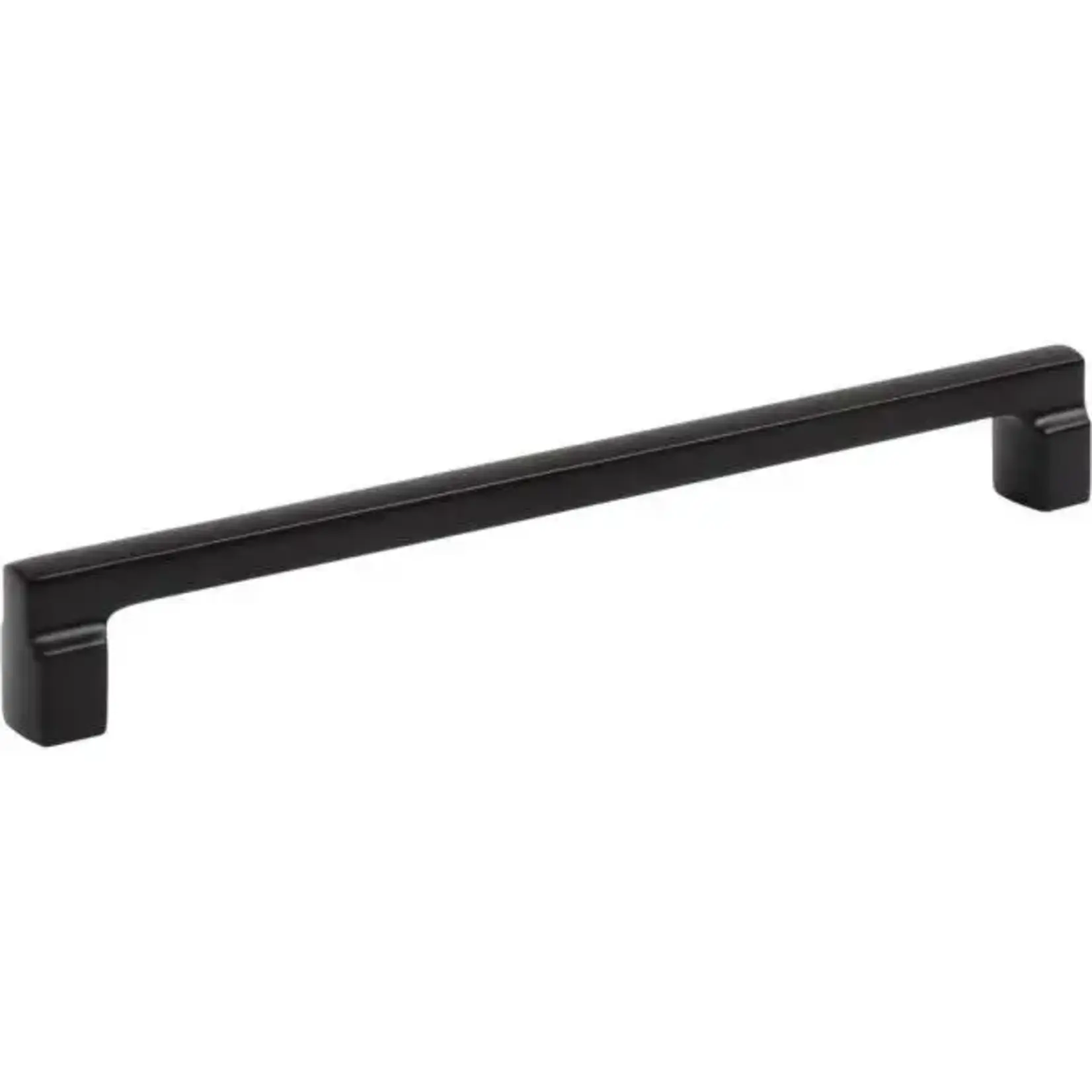 Reeves Pull Matte Black 224mm