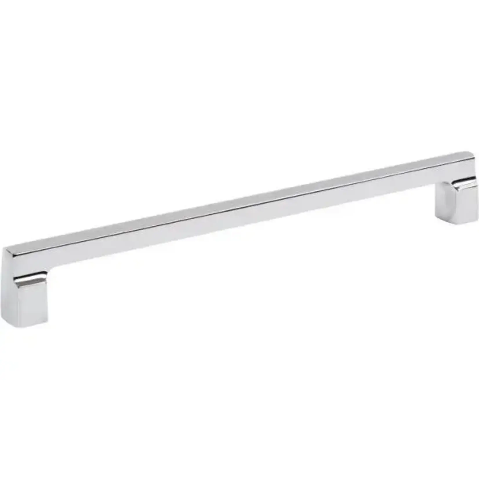Reeves Pull Polished Chrome 224mm