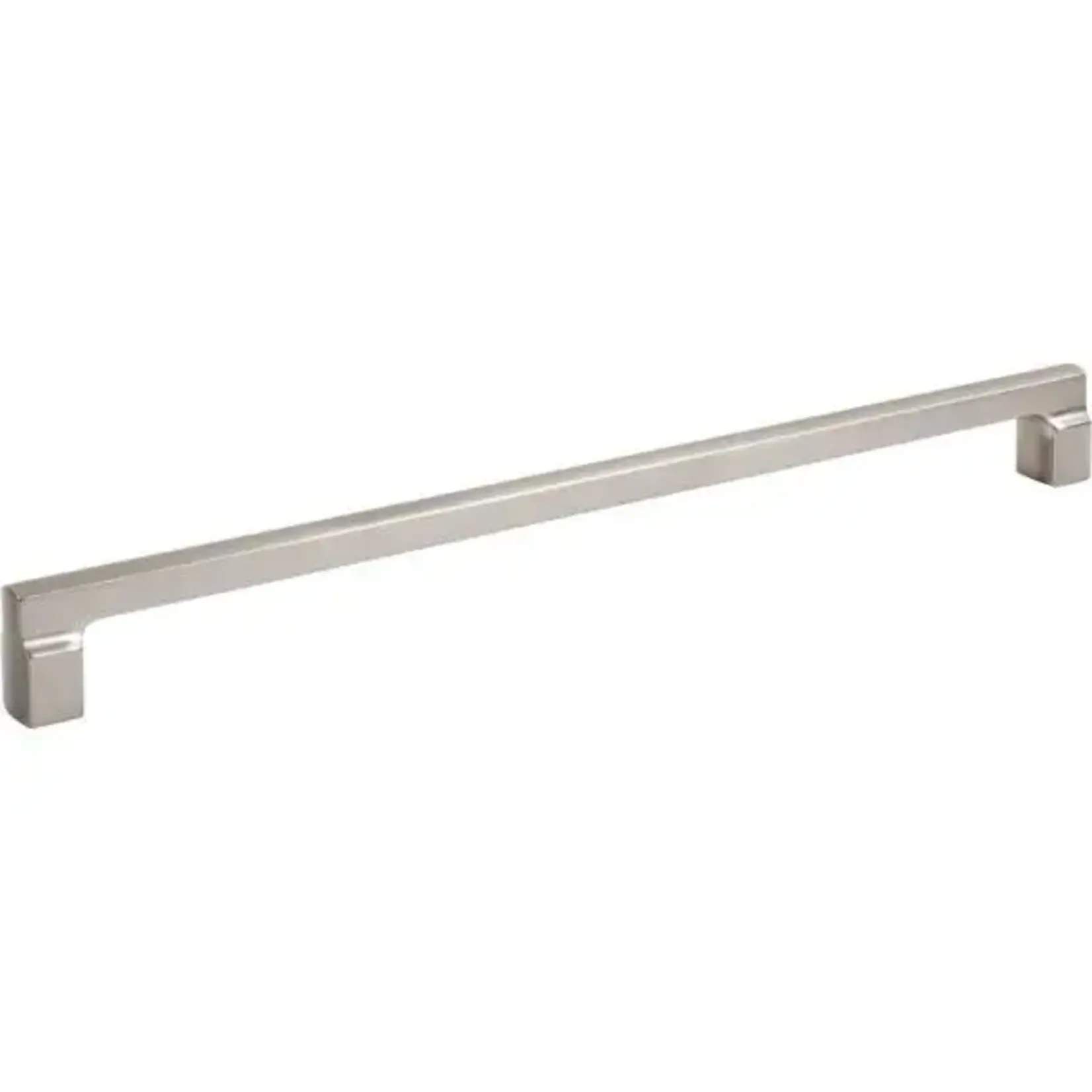 Reeves Pull Brushed Nickel 305mm