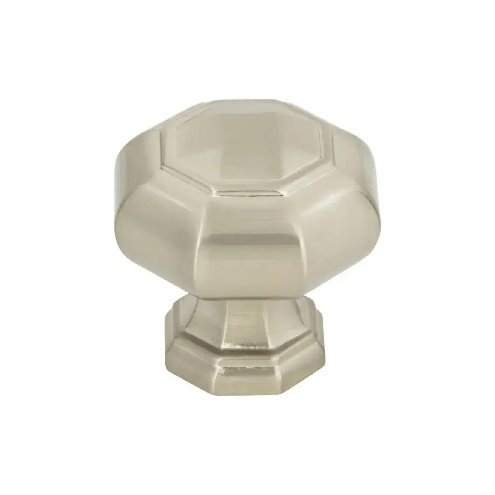Elizabeth Knob Brushed Nickel 32mm