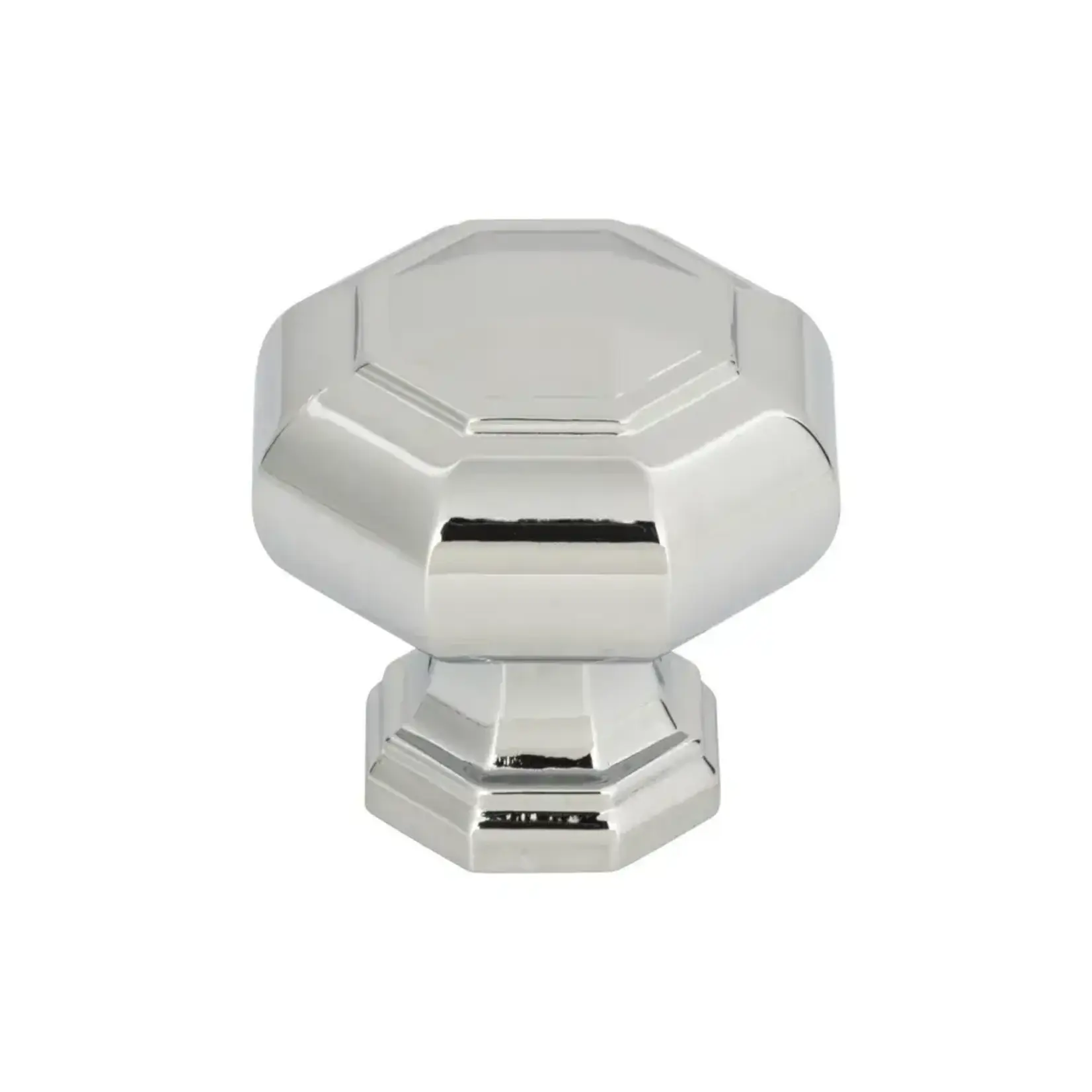 Elizabeth Knob Polished Chrome 32mm