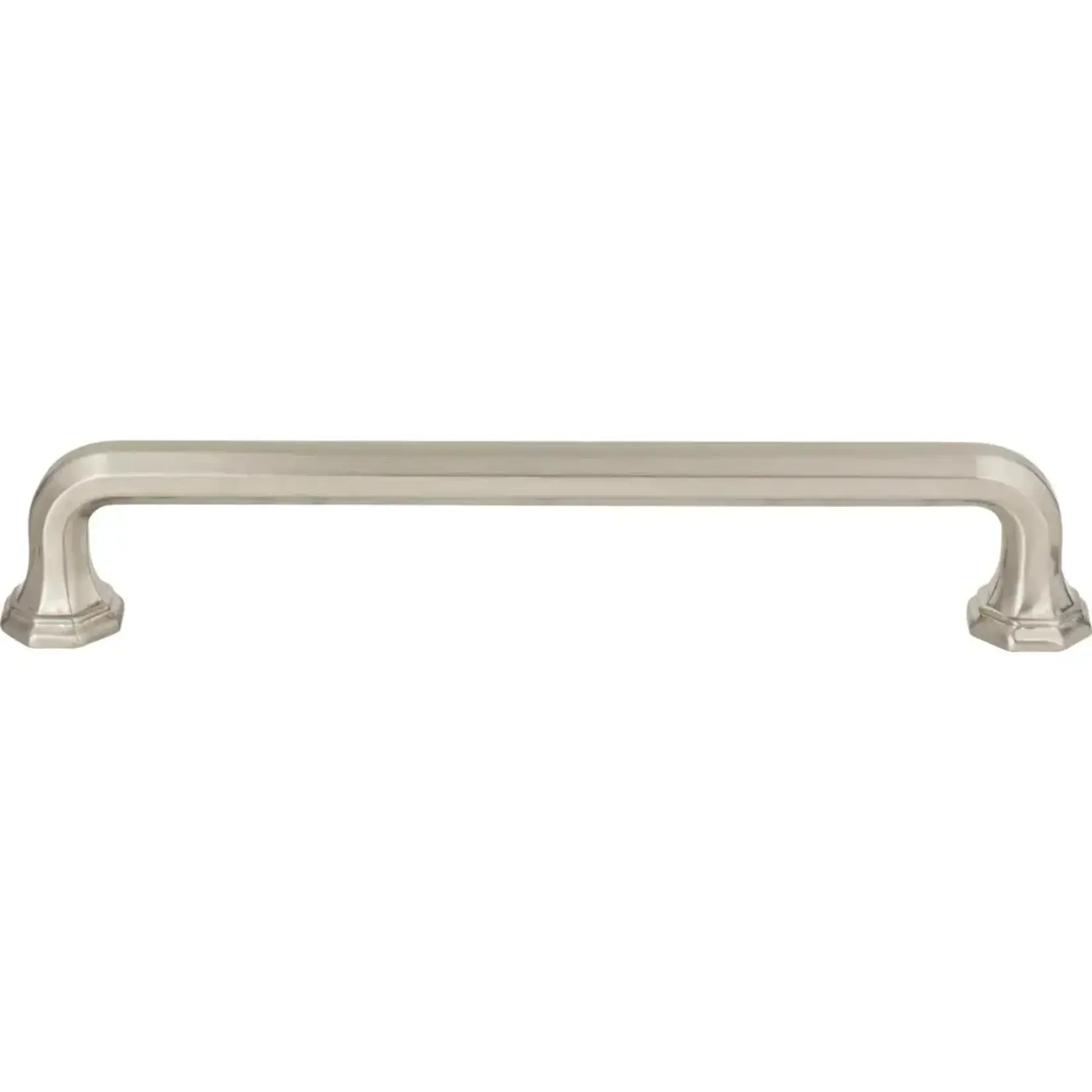 Elizabeth Pull Brushed Nickel 160mm