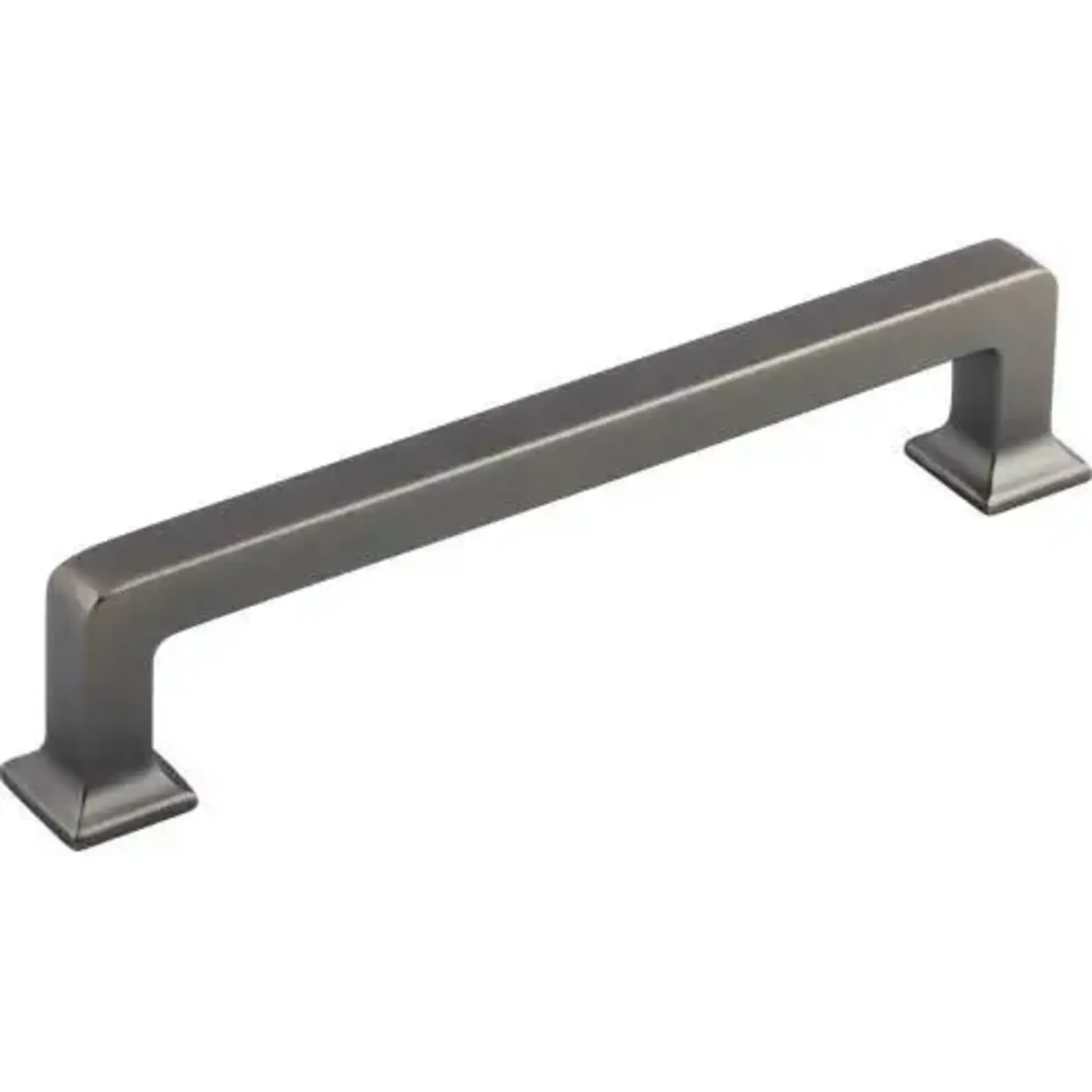 Top Knobs Ascendra Pull Ash Gray 128mm