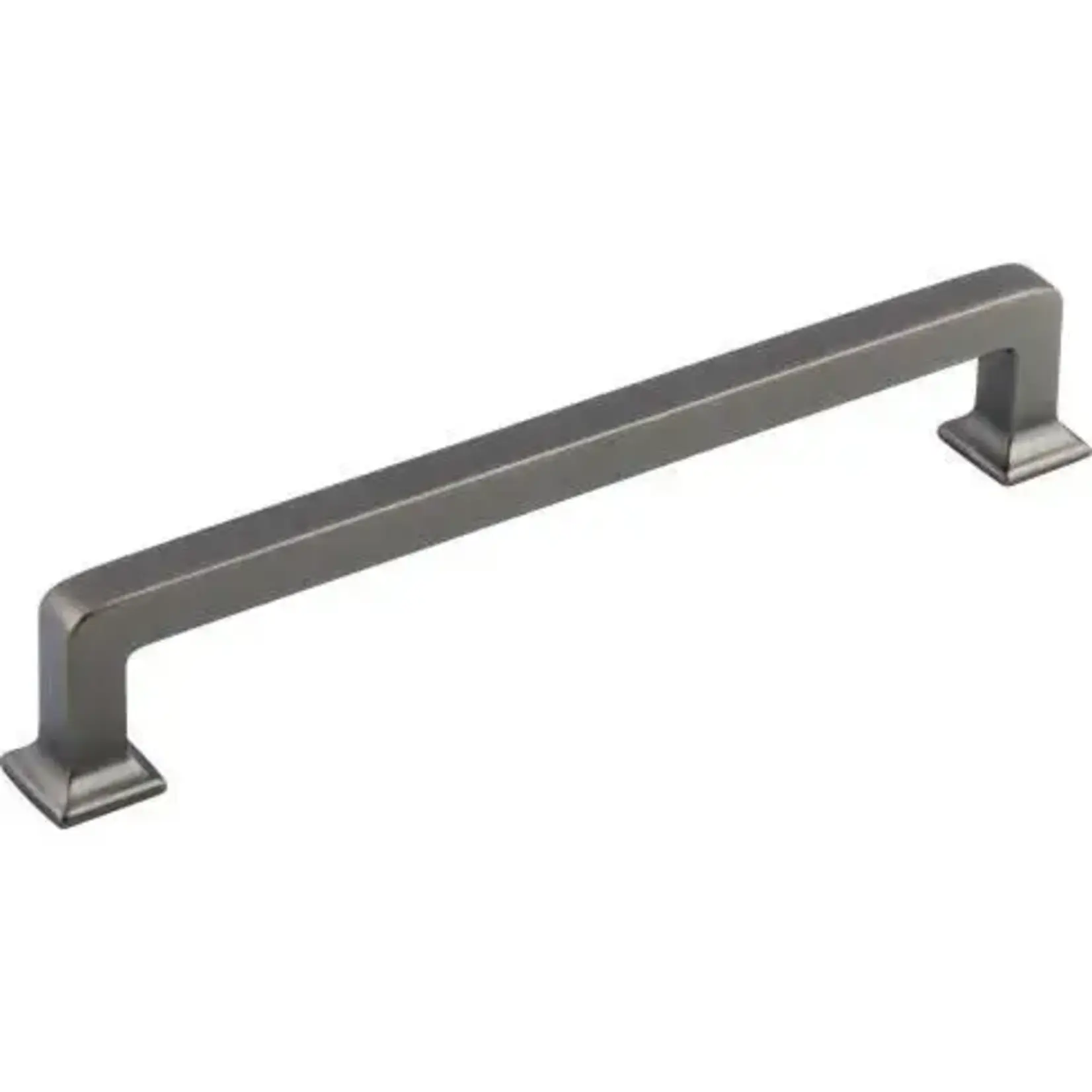 Top Knobs Ascendra Pull Ash Gray 160mm