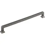 Top Knobs Ascendra Pull Ash Gray 228mm