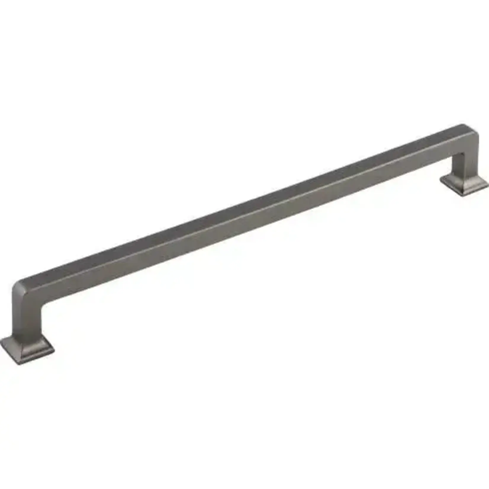Top Knobs Ascendra Pull Ash Gray 228mm