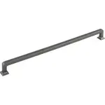 Top Knobs Ascendra Pull Ash Gray 305mm