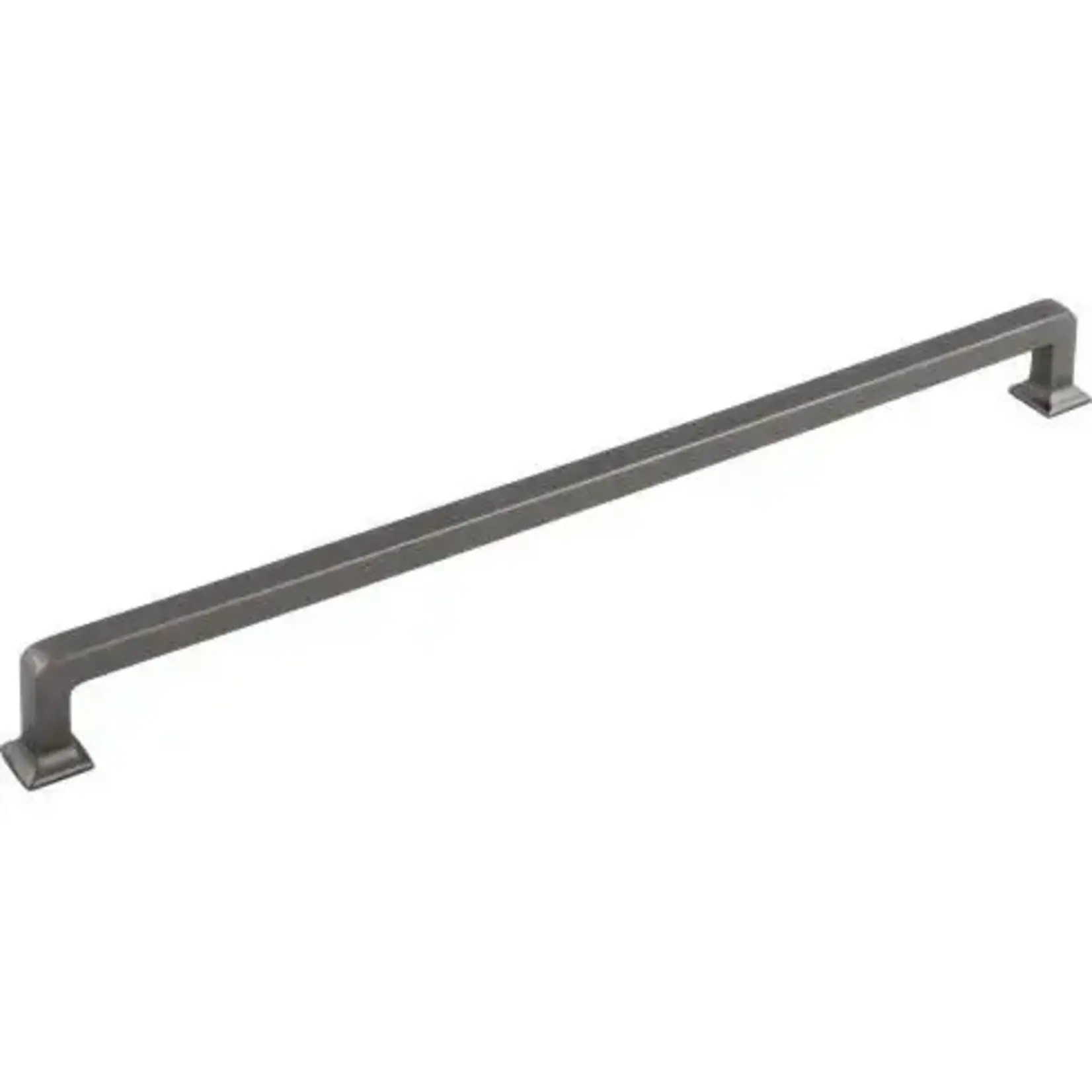 Top Knobs Ascendra Pull Ash Gray 305mm