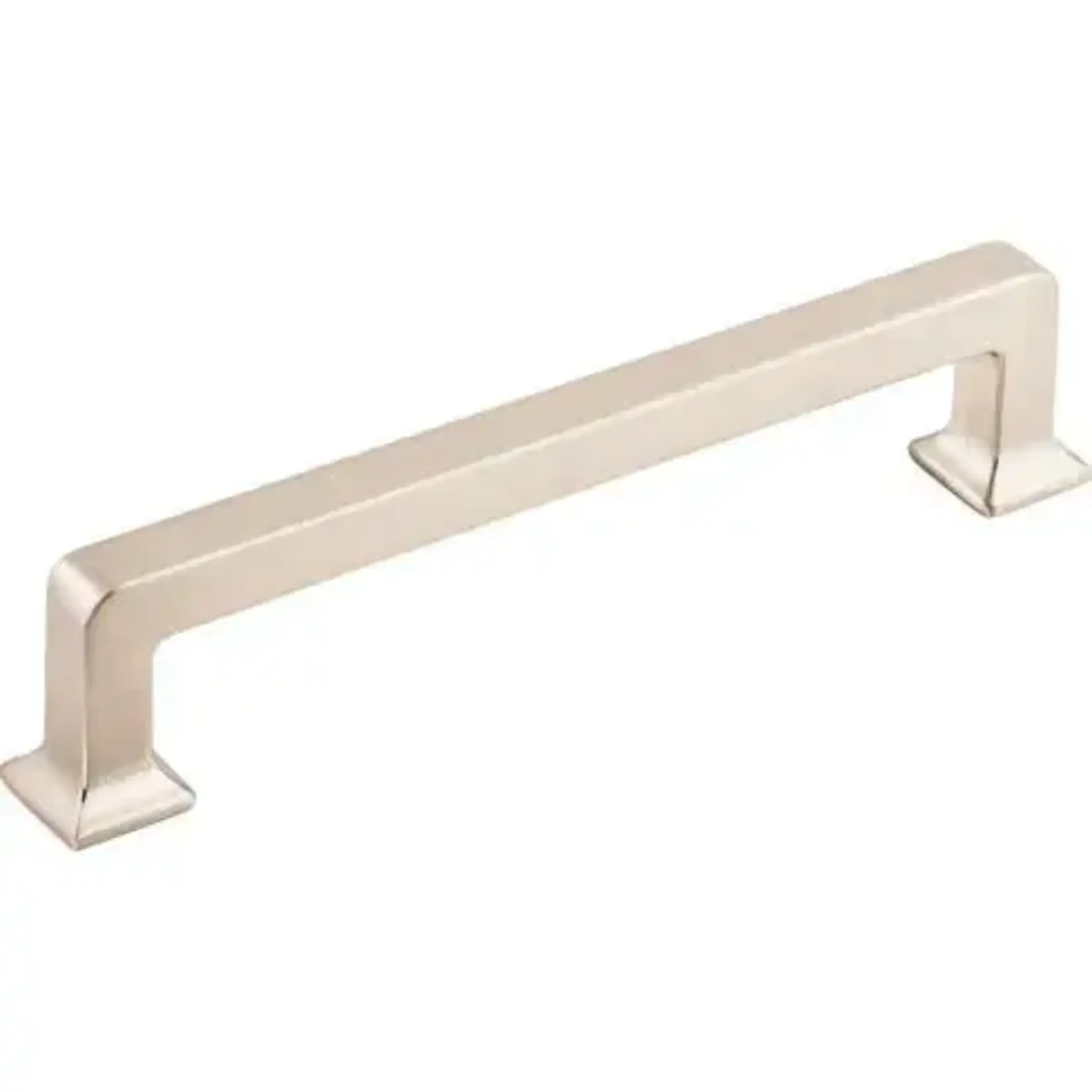 Top Knobs Ascendra Pull Brushed Satin Nickel 128mm