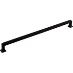 Top Knobs Ascendra Pull Flat Black 305mm