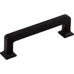 Top Knobs Ascendra Pull Flat Black 96mm