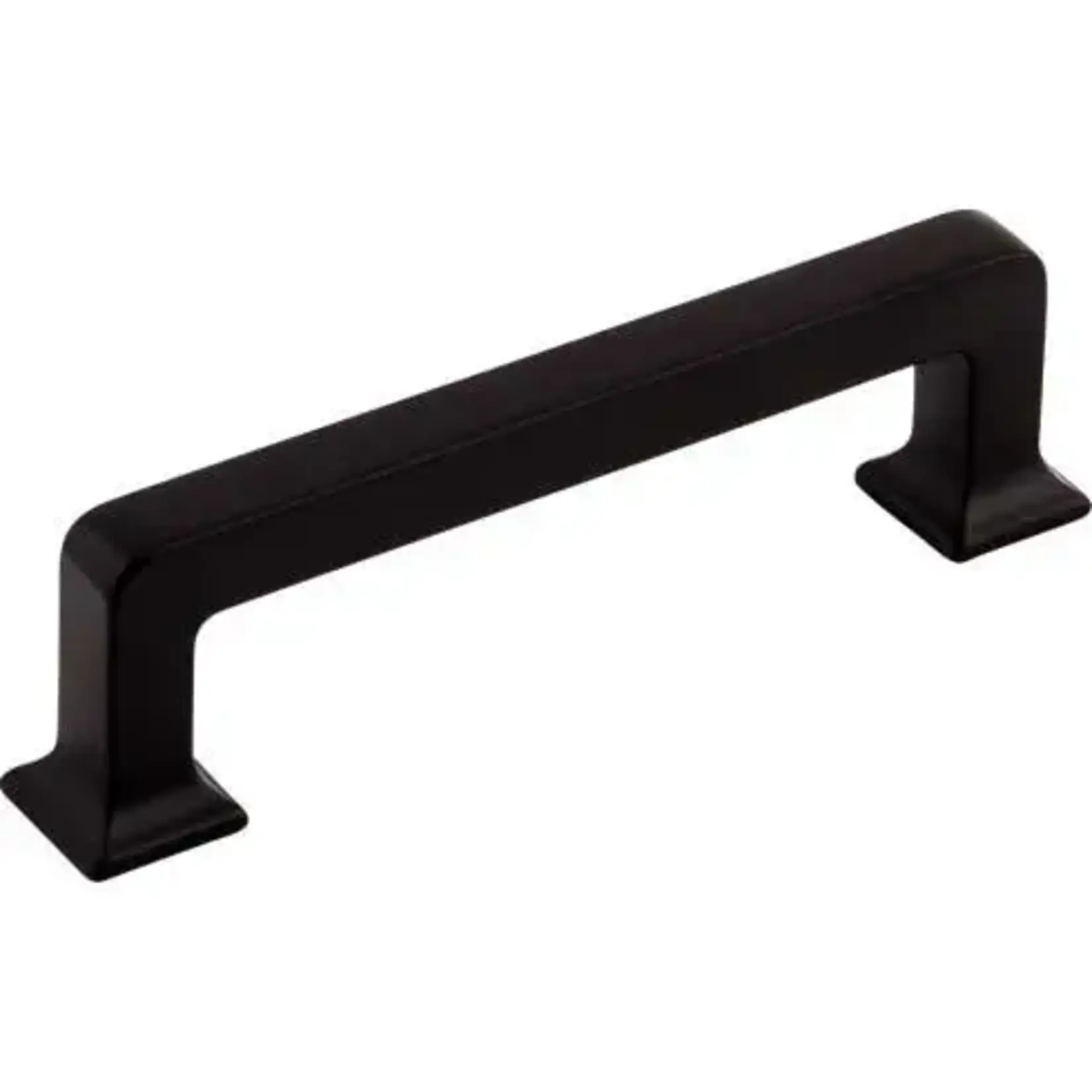 Top Knobs Ascendra Pull Flat Black 96mm