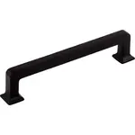 Top Knobs Ascendra Pull Flat Black 128mm