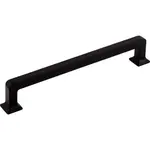 Top Knobs Ascendra Pull Flat Black 160mm