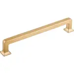 Top Knobs Ascendra Pull Honey Bronze 160mm