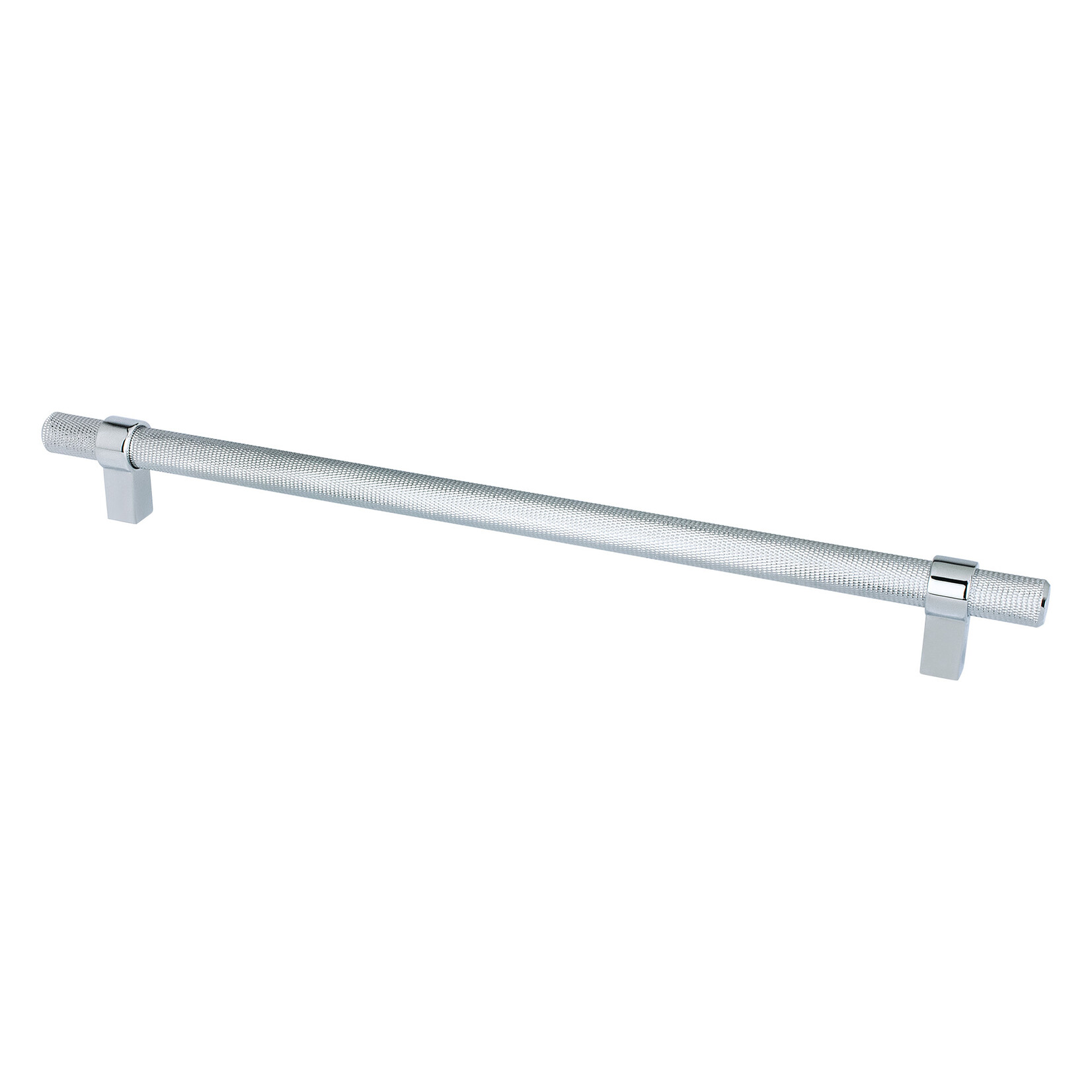 Berenson Radial Reign Knurled Appliance Pull