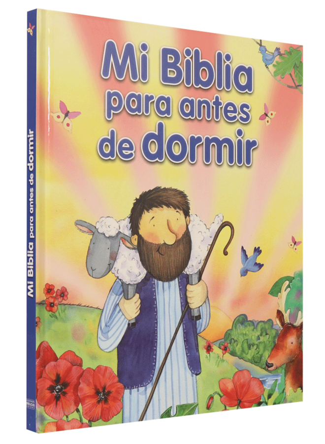 MI BIBLIA PARA ANTES DE DORMIR
