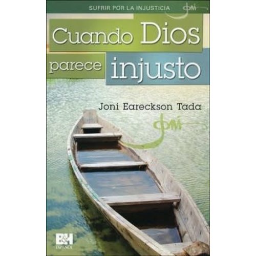 HOLMAN EN ESPANOL TRPTICO CUANDO DIOS PARECE INJUSTO HOLMAN EN ESPANOL TRPTICO CUANDO DIOS PARECE INJUSTO