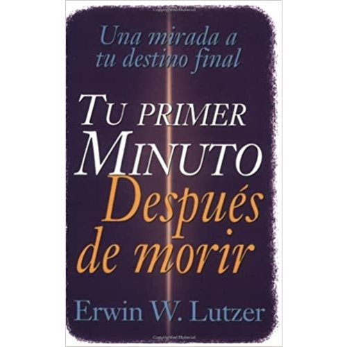 PORTAVOZ TU PRIMER MINUTO DESPUES DE MORIR PORTAVOZ TU PRIMER MINUTO DESPUES DE MORIR
