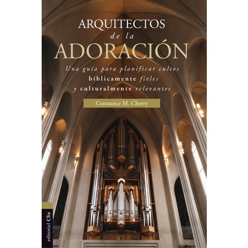 EDITORIAL CLIE ARQUITECTO DE LA ADORACION