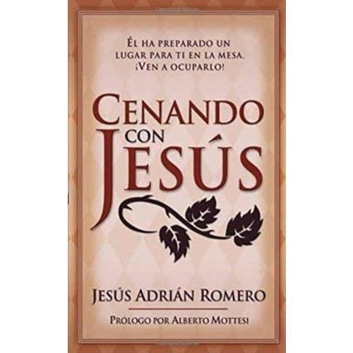CASA CREACION CENANDO CON JESUS