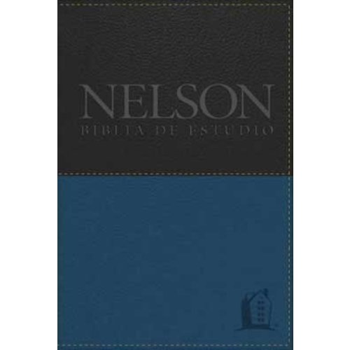 GRUPO NELSON BIBLIA DE ESTUDIO NELSON RVR60 IMITACION PIEL