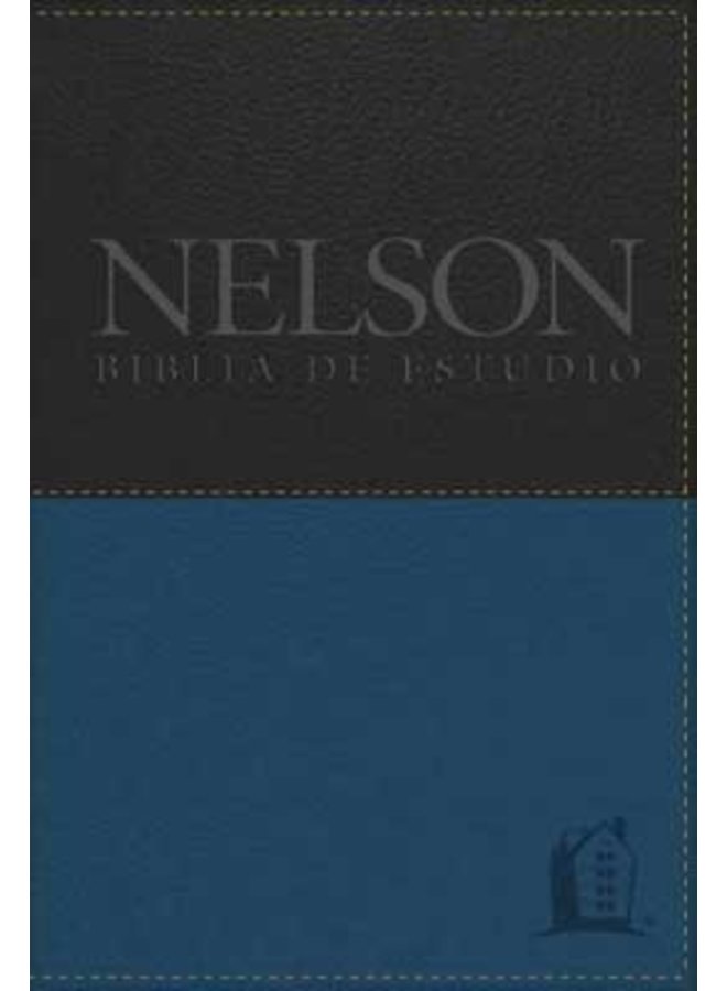 BIBLIA DE ESTUDIO NELSON RVR60 IMITACION PIEL