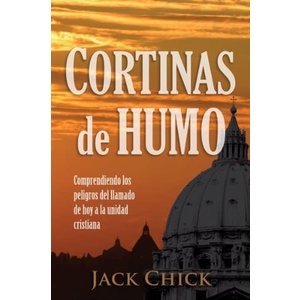 CHICK PUBLICATIONS CORTINAS DE HUMO