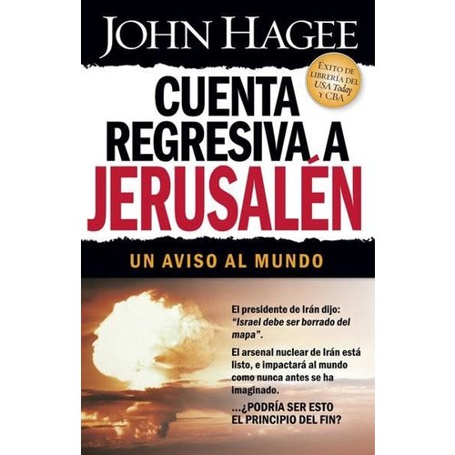 CASA CREACION CUENTA REGRESIVA A JERUSALEN CASA CREACION CUENTA REGRESIVA A JERUSALEN