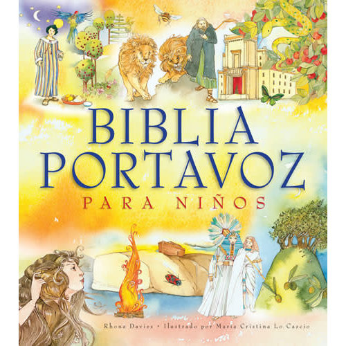 PORTAVOZ BIBLIA PORTAVOZ PARA NINOS PORTAVOZ BIBLIA PORTAVOZ PARA NINOS