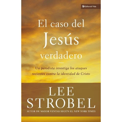 EDITORIAL VIDA CASO DEL JESUS VERDADERO
