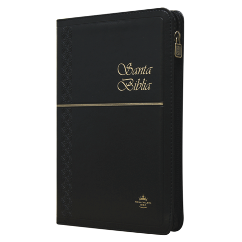 SOCIEDAD BIBLICA BIBLIA RVR60 CONCORDANCIA PAPEL ULTRAFINO EDICION CON CIERRE E INDICADORES