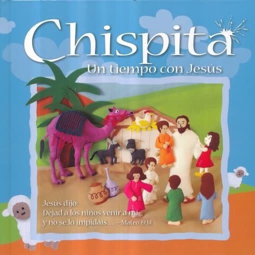 DISTRIBUCIONES RBC S. A DE C. V CHISPITA UN TIEMPO CON JESUS DISTRIBUCIONES RBC S. A DE C. V CHISPITA UN TIEMPO CON JESUS