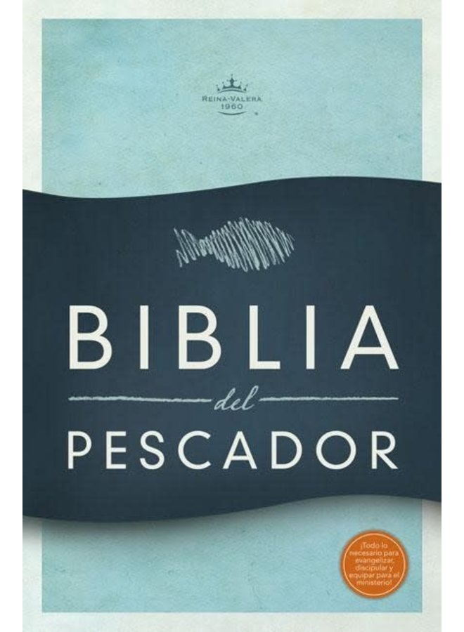 BIBLIA DEL PESCADOR RVR60, RUSTICA