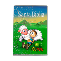 SANTA BIBLIA RVR60 MISIONERA NIÑO