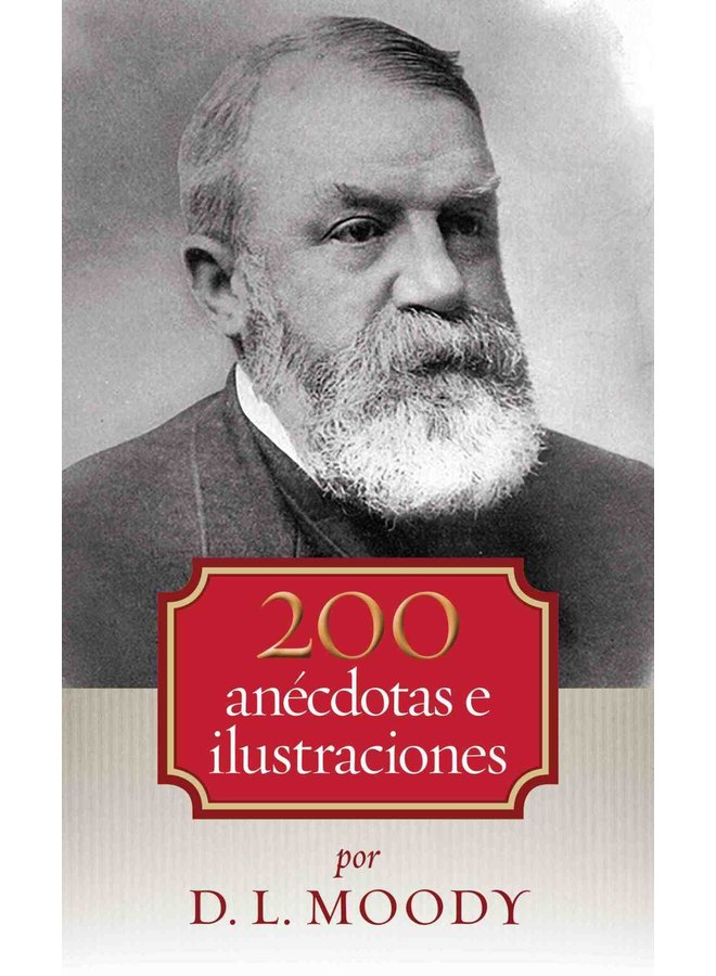 200 ANECDOTAS E ILUSTRACIONES