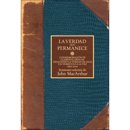 CLIE LIBROS LA VERDAD QUE PERMANECE CLIE LIBROS LA VERDAD QUE PERMANECE