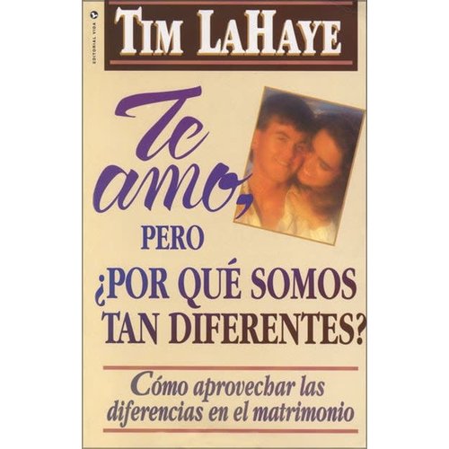 EDITORIAL VIDA TE AMO, ¿PERO, POR QUE SOMOS TAN DIFERENTES? EDITORIAL VIDA TE AMO, ¿PERO, POR QUE SOMOS TAN DIFERENTES?